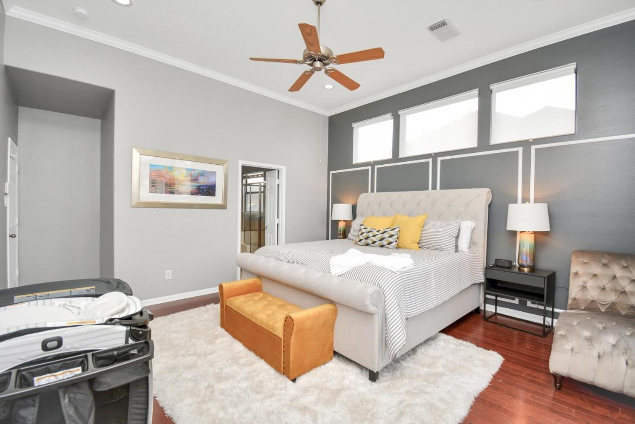 3Br 3Ba Upscale Luxury Home In The Heights Houston Zewnętrze zdjęcie