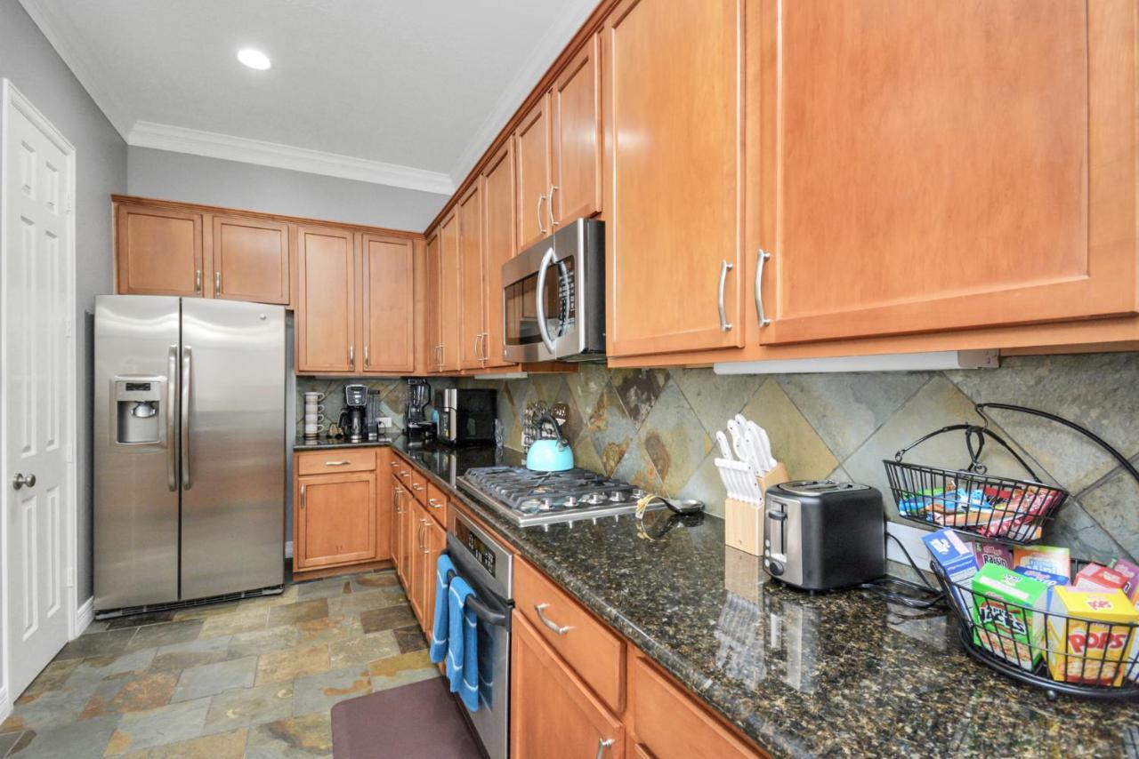 3Br 3Ba Upscale Luxury Home In The Heights Houston Zewnętrze zdjęcie