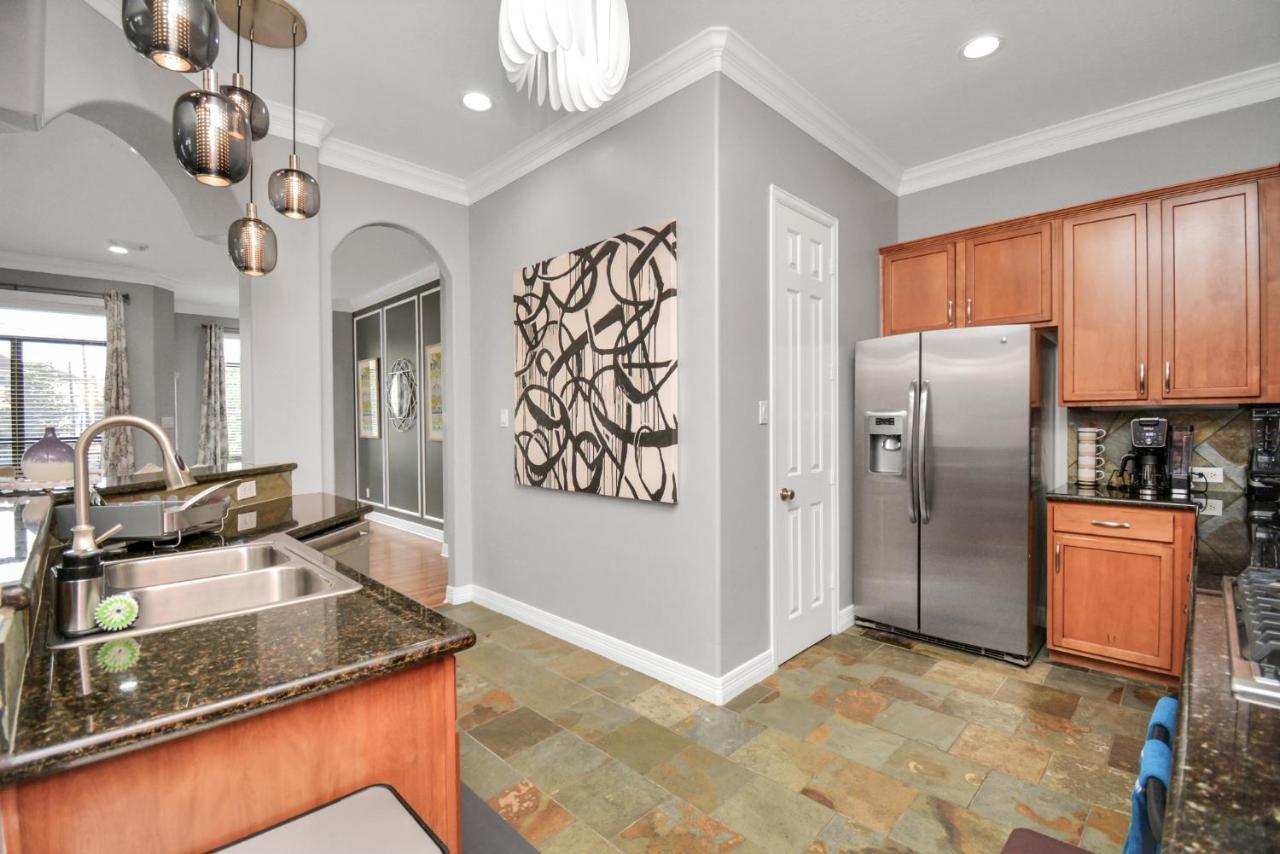 3Br 3Ba Upscale Luxury Home In The Heights Houston Zewnętrze zdjęcie