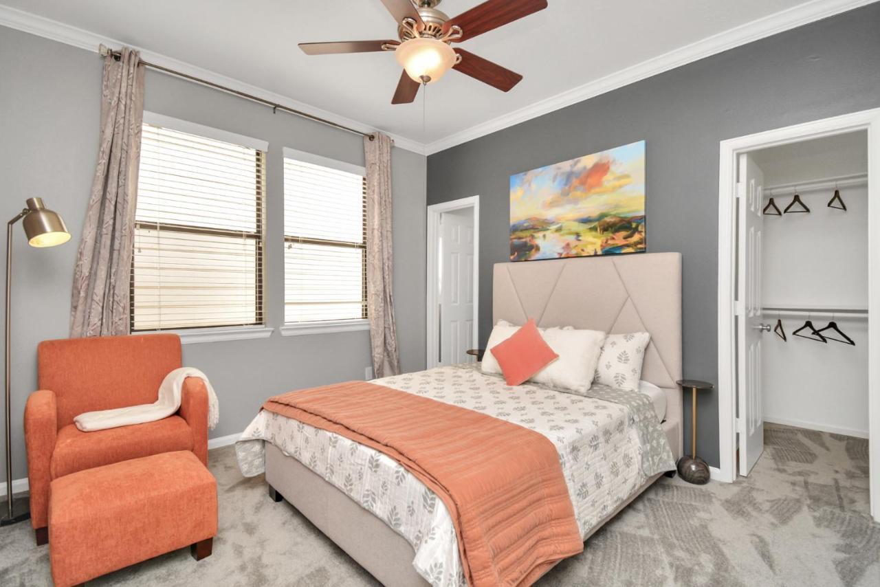 3Br 3Ba Upscale Luxury Home In The Heights Houston Zewnętrze zdjęcie